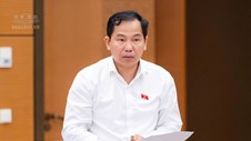 Ủy ban Thường vụ Quốc hội thông qua Nghị quyết về chức năng, nhiệm vụ, quyền hạn và cơ cấu tổ chức của Văn phòng Quốc hội