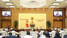 Chủ tịch Quốc hội: Tuyệt đối không lấy lý do quản lý để phục hồi cơ chế “xin - cho“