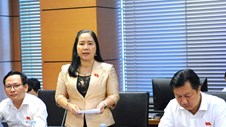 ĐBQH đề xuất bổ sung Ngày Thương binh - Liệt sĩ (27.7) là ngày nghỉ hưởng nguyên lương
