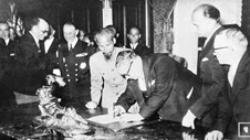 Ký kết Hiệp định Sơ bộ Pháp - Việt năm 1946