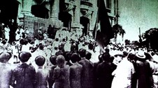 Chủ tịch Hồ Chí Minh gửi thư nhân “Tuần lễ vàng” (1945)