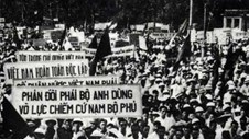 Bác Hồ gửi thư động viên đồng bào Nam Bộ (1945)