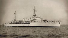 Chủ tịch Hồ Chí Minh đến vịnh Cam Ranh trên hành trình về nước (1946)
