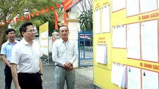 Chuẩn bị chu đáo cho cuộc bầu cử Quốc hội khóa XVI và HĐND các cấp