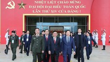 Tổng duyệt công tác tổ chức phục vụ Đại hội XIV của Đảng