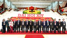 Nhiều chính đảng, tổ chức quốc tế gửi thư, điện chúc mừng Đại hội XIV của Đảng