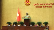 Quốc hội phê chuẩn nhân sự Chính phủ nhiệm kỳ 2026-2031