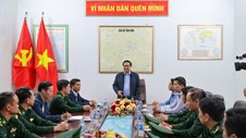 Thủ tướng Phạm Minh Chính thăm xã biên giới Yên Khương, Thanh Hóa
