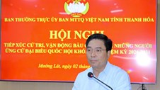 Miền núi Thanh Hóa trước “cú hích” mới từ chương trình hành động của Bí thư Tỉnh ủy