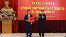 Nghệ An có tân Bí thư Tỉnh uỷ