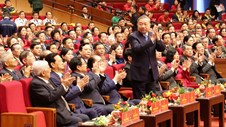 Tổng Bí thư Tô Lâm dự Đại hội Thi đua yêu nước toàn quốc lần thứ XI