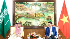 Việt Nam và Ả-rập Xê-út: Thúc đẩy hợp tác VHTTDL