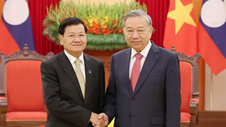 Chuyến thăm của Tổng Bí thư Tô Lâm sẽ tạo dấu ấn mạnh mẽ đối với sự phát triển phồn vinh hai nước Việt – Lào