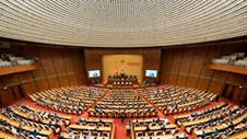 Quốc hội thông qua Nghị quyết Kỳ họp thứ 10, Quốc hội khoá XV