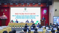 Đẩy mạnh công tác tổ chức thi hành pháp luật và xây dựng văn hóa tuân thủ pháp luật