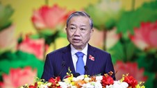 Phát biểu của Tổng Bí thư Tô Lâm tại Đại hội Thi đua yêu nước toàn quốc lần thứ XI