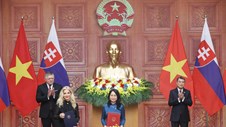 Trong khuôn khổ quan hệ Đối tác Chiến lược, Việt Nam và Slovakia thúc đẩy hợp tác Văn hoá, Thể thao và Du lịch