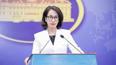 Yêu cầu Trung Quốc tôn trọng chủ quyền của Việt Nam đối với quần đảo Hoàng Sa