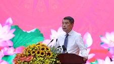 Phát biểu của Thủ tướng Chính phủ Lê Minh Hưng tại Lễ phát động Phong trào thi đua quyết tâm thực hiện thắng lợi mục tiêu tăng trưởng bền vững '2 con số'