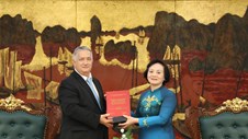  Phó Thủ tướng Phạm Thị Thanh Trà: Chiến dịch 500 ngày đêm đặt ra rất khẩn trương, đang tính theo giờ, theo phút