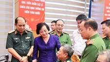 Tất cả chúng ta hãy hành động bằng trách nhiệm, lòng biết ơn và quyết tâm cao nhất đối với những người đã hy sinh vì Tổ quốc