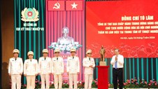 Tổng Bí thư, Chủ tịch nước Tô Lâm thăm và làm việc với Trung tâm Kỹ thuật nghiệp vụ Bộ Công an