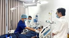 Việt Nam gửi điện chia buồn với Ấn Độ về vụ lật ca nô tại Phú Quốc