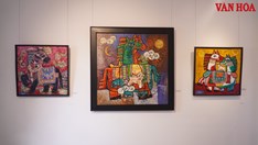 Chiêm ngưỡng nhiều tác phẩm đặc sắc tại triển lãm “Ngựa với sắc xuân Bính Ngọ 2026”