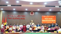 Báo chí Quảng Ngãi khẳng định vai trò trên mặt trận tư tưởng – văn hóa