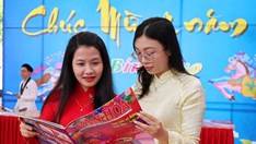 Quảng Ngãi khai mạc Hội Báo Xuân Bính Ngọ 2026