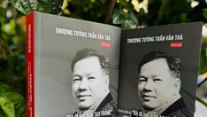 Thượng tướng Trần Văn Trà và những trang hồi ký còn dang dở