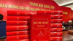 Tái bản các ấn phẩm đặc biệt về Chủ tịch Hồ Chí Minh