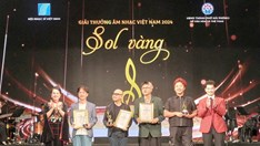 “Giải thưởng Sol Vàng lần thứ 2“: Dấu ấn mở rộng và khẳng định giá trị âm nhạc Việt