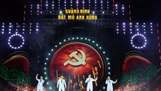 Bản hòa ca mùa Xuân chào mừng thành công Đại hội XIV của Đảng