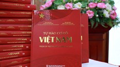 “Tự hào cơ đồ Việt Nam”: Bức tranh toàn cảnh về hành trình 80 năm dựng xây và phát triển đất nước