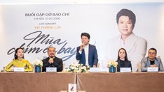 NSƯT Vũ Thắng Lợi làm mới âm nhạc cách mạng bằng giao hưởng hiện đại