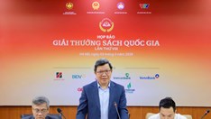 Sách lý luận - chính trị trong nước rất được quan tâm tại “Giải thưởng Sách Quốc gia lần thứ VIII”