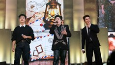 Tùng Dương “đốt cháy” Her concert, úp mở tham vọng làm liveshow sân vận động