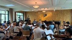 Tìm về cội nguồn âm nhạc cổ điển với hòa nhạc “Baroque”