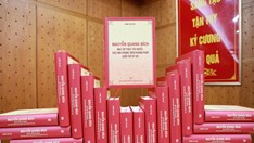 Ra mắt sách về Nguyễn Quang Bích – thủ lĩnh phong trào kháng Pháp cuối thế kỷ XIX