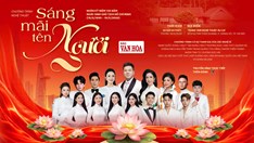 Ca sĩ Thu Hằng và cảm xúc đặc biệt trước đêm diễn “Sáng mãi tên Người”