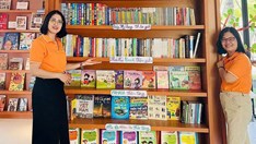 Mỗi phường, xã cần có một thư viện, mỗi bệnh viện cần có một tủ sách