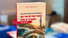 Nghị quyết 68-NQ/TW mở đường cho kinh tế tư nhân bứt phá