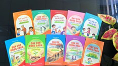 “Trợ lý đắc lực” giúp cha mẹ thấu hiểu thế giới của con