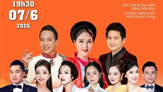 Nghệ thuật lan tỏa thông điệp sống xanh nhân Ngày Môi trường Thế giới 2026