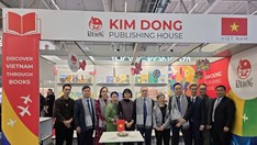 Khát vọng đưa sách Việt lên bản đồ xuất bản thế giới