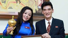 NSƯT Tố Nga xuất sắc giành Cúp Vàng Liên hoan Nghệ thuật Hữu nghị Mùa xuân Tháng Tư 2026