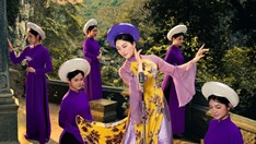 Sao Mai Huyền Trang tái hiện vẻ đẹp Trà Cổ trong MV mới
