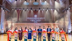 Hơn 1.300 thí sinh tham dự Liên hoan Âm nhạc Quốc tế Crescendo - Hà Nội 2026