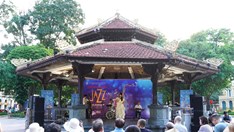 Từ giai điệu “Hà Nội mùa thu” đến sức sống của một không gian văn hóa cộng đồng